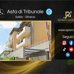 Apartment for sale, Via Trento, 14, Trecastelli