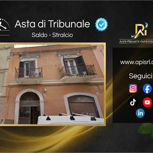 Appartamento in vendita, Via Valona, 20-22, Bari