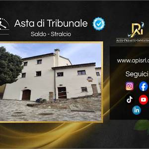 Appartamento in vendita, Via di Mezzo, Colli al Metauro