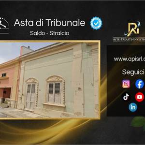 Apartment for sale, Via Vittorio Veneto, 50, Lizzanello