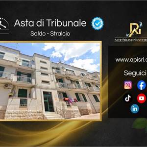 Apartment for sale, Viale Giuseppe di Vittorio, 1, Minervino Murge