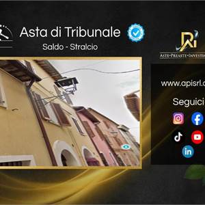 Apartment for sale, Via De’ Rusticucci, 39/A, Fano