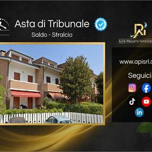 Appartamento in vendita, Via Corrado Alvaro, 9, Fano