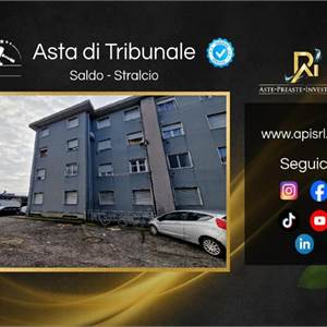 Apartment for sale, Via Varesina, Turate