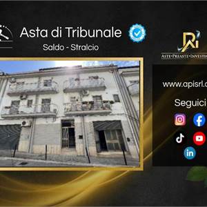 Apartment for sale, Via Vittorio Veneto, 18, Spinazzola