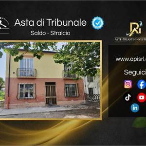 Apartment for sale, Via Argine Valle, 49, Sermide