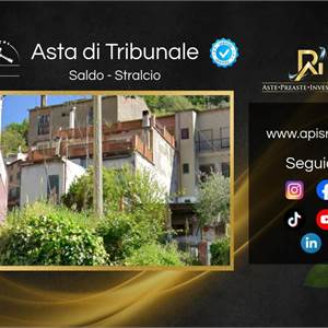 Apartment for sale, Via Giacomo Della Porta, 1, Arsoli