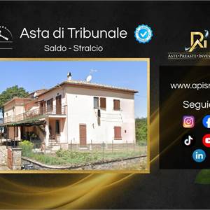 Appartamento in vendita, Via Madonnella, 35, Montefiascone