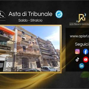 Apartment for sale, Via Dante Alighieri, 421, Bari