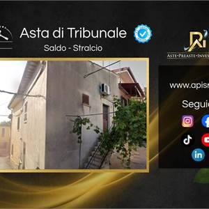 Appartamento in vendita, Via F.Baracca, 29, Marcellina