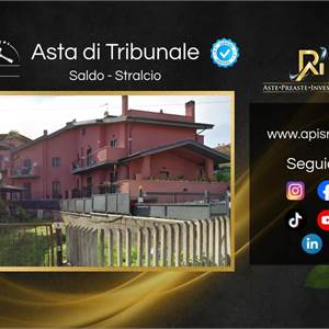 Apartment for sale, Via Alessandro Volta, 3, Fonte Nuova