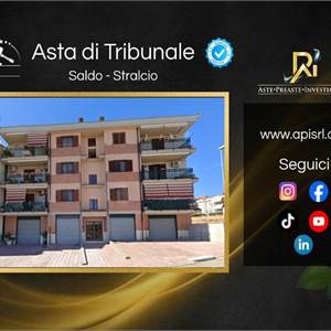 Appartamento in vendita, Via Senatore Antonio Mari, 25, Spinazzola