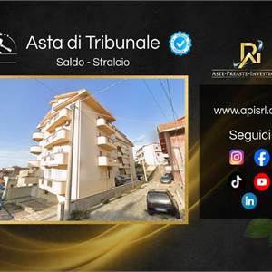 Apartment for sale, Via Torre Telegrafo, 3, Villa San Giovanni