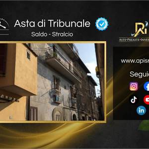 Appartamento in vendita, Vicolo Taddeucci, 9, Nepi