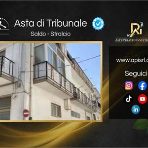 Apartment for sale, Via Salamida, 4, Alberobello