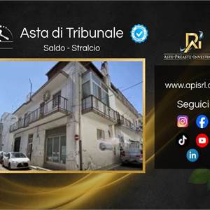 Appartamento in vendita, Vicolo Salamida M, 4, Alberobello