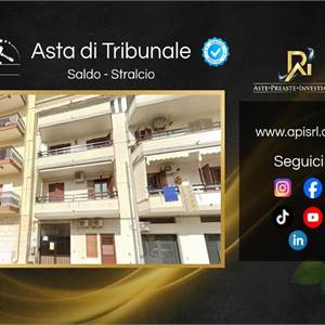 Apartment for sale, Via Brindisi, 49, Gallipoli