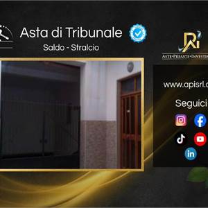 Apartment for sale, Via Brindisi, 49, Gallipoli