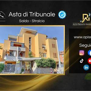 Appartamento in vendita, Via Tuscolana, 1393, Roma