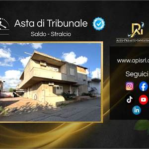 Apartment for sale, Via dei Pini, 19, Reggio di Calabria