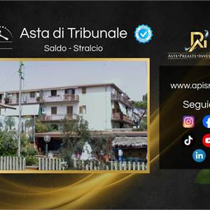 Appartamento in vendita, Ardea