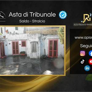 Apartment for sale, Via Acconciatora, Ponza