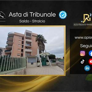 Apartment for sale, C. Italia, 34, Anzio