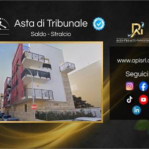 Apartment for sale, Via Giuseppe Toniolo, 8, Modugno