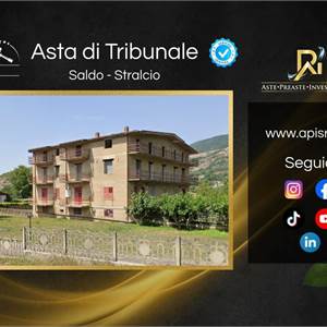 Apartment for sale, Via varlata, Moiano