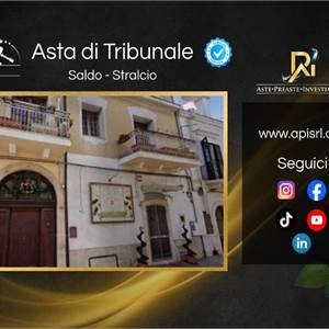 Apartment for sale, via Antonio Gramsci, 72, Cassano delle Murge