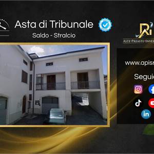 Appartamento in vendita, Via Balsamo, Solofra