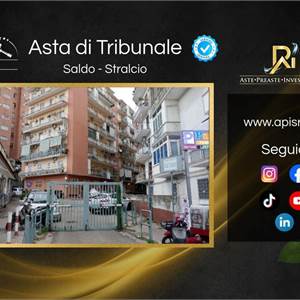 Appartamento in vendita, Via Pietro Metastasio, 47/49, Napoli