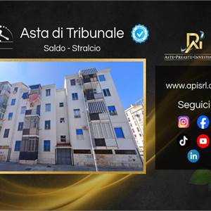 Appartamento in vendita, Via Alessandria, 1, Bari