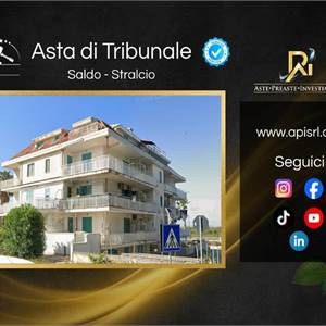 Apartment for sale, Viale Stazione, Gizzeria