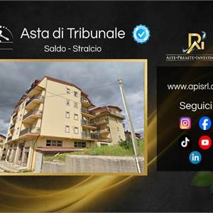 Appartamento in vendita, Via Volterra, 30, San Giovanni in Fiore