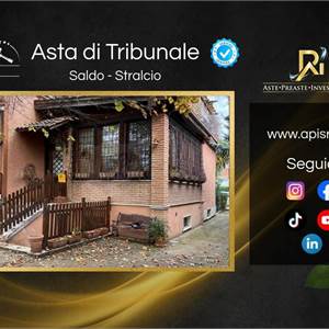 Appartamento in vendita, Via Lucio Trebellio, 19, Roma