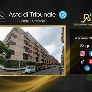 Apartment for sale, Viale dei Promontori, 40, Roma