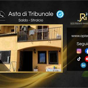 Appartamento in vendita, Via Caduti di Nassirya, 9, Ronciglione