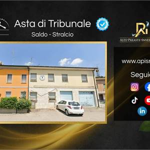 Appartamento in vendita, Via Fiorana, Argenta