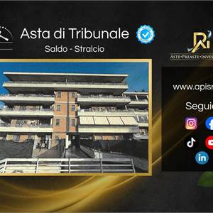 Appartamento in vendita, Viale delle Arti, 5, Pomezia