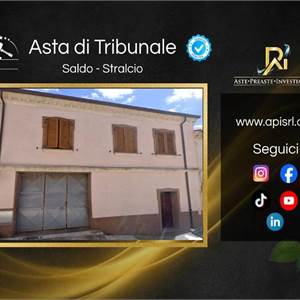 Casa singola in vendita, via Amsicora, 53, Ittiri