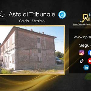 Appartamento in vendita, Via paglioni, 6, Portomaggiore