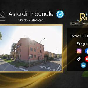 Appartamento in vendita, Via Cesare Battisti, Argenta