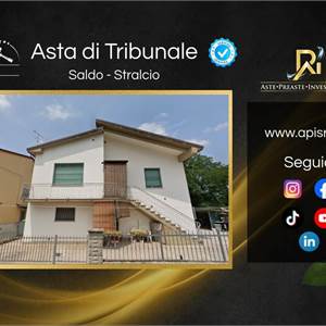 Casa singola in vendita, Via Eugenio Curiel, Portomaggiore