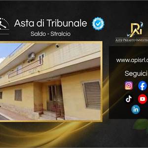 Apartment for sale, Via Vittorio Emanuele, 116, Bitonto