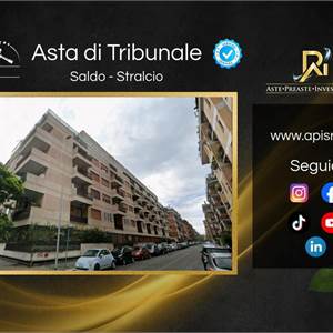 Appartamento in vendita, Viale dei Promontori, 40, Roma