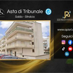 Appartamento in vendita, via Giovanni Di Pinto, Turi