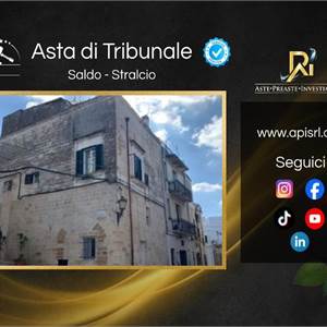 Appartamento in vendita, Via Francesco Milizia, Oria