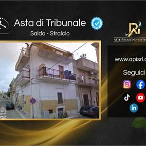 Appartamento in vendita, via Bellini, 19, Adelfia