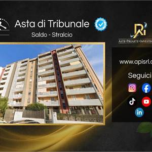 Apartment for sale, Via Raffaele Perrone, 16, Bari